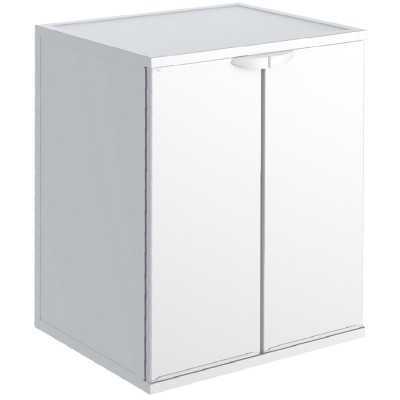 KIT COPRILAVATRICE RESINA cm. 66x68x88h.