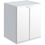 KIT COPRILAVATRICE RESINA cm. 66x68x88h.