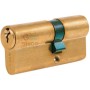 CILINDRO SAGOMATA MATRA CON 3 CHIAVI LUNGO 56 MM. MISURA 23 X