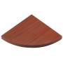 CHERRY CORNER SHELF CM.35x35x2