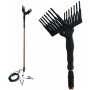 SPIDER SCUOTIOLIVE ABBACCHIATORE A BATTERIA 12V WATT. 130