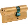 MATRA SHAPED CYLINDER WITH 3 KEYS 70 MM LONG. MEASURE 25 X 10 X