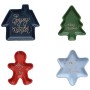 Tognana Piattino 12 Cm X 11 Cm X H 2 Cm Joy&Home Porcellana