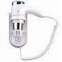 DCG PHON HTW1028 ASCIUGA CAPELLI A PARETE WATT. 1600