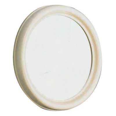 SPECCHIO TONDO BIANCO cm.50 EUROPA ART.332