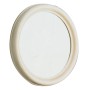 SPECCHIO TONDO BIANCO cm.50 EUROPA ART.332