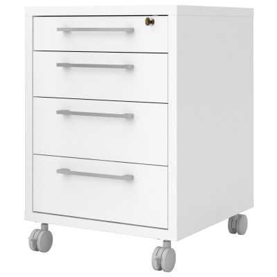 KIT CASSETTIERA 4 CASSETTI PRIMA cm.48x49x68h. 8041949