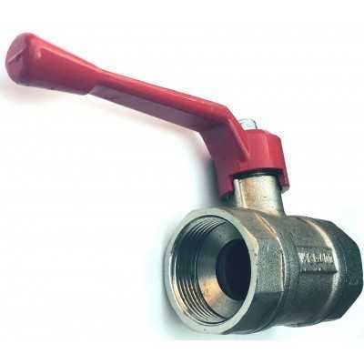 CIM FULL BORE BALL VALVE SERIES T 10 LEVER HANDLE IN ALUMINUM