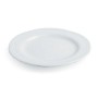 Tognana Piatto Pane bianco di porcellana cm. 16 LINEA ATHENA
