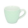 Tognana Tazza Caffè Senza Piattino Cc 90 Relief Bianco Ceramic