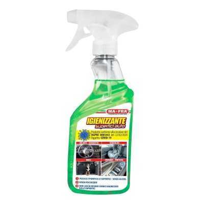 MAFRA IGIENIZZANTE SUPERFICI PER AUTO ML. 500