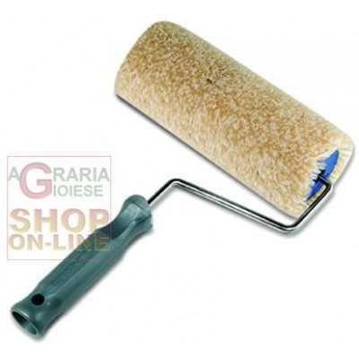 BOAR ROLL TO DYE 192 CORDONED WOOL CM. 20