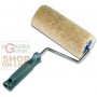 BOAR ROLL TO DYE 192 CORDONED WOOL CM. 20