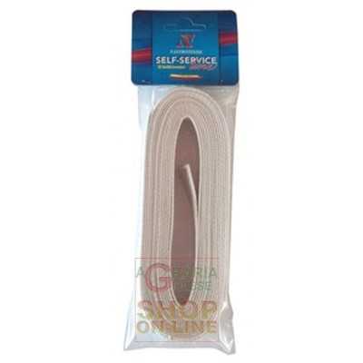 CINTINO DI COTONE COTONE EXTRA BICOLORE MT. 7 PER TAPPARELLE 