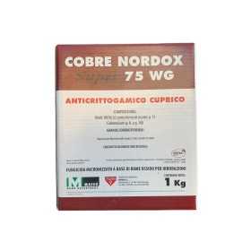 COBRE NORDOX 75 WG COPPER FUNGICIDE BASED ON COPPER OXIDE KG. 1