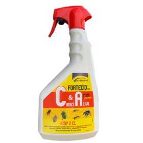 FORMEVET FORTECID INSECTICIDE READY TO USE BUGS AND MITES AMP 2