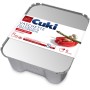 CUKI VASCHETTA ALLUMINIO CON COPERCHIO CALDO/GELO RS99 PZ. 2