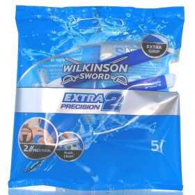 WILKINSON RASOIO EXTRA 2 PRECISION PZ. 5