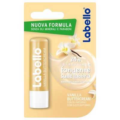 LABELLO BURROCACAO VANILLA BUTTERCREAM 24H DI IDRATAZIONE CON