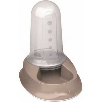 Chic Multireserve Bowl For Water and Food Light Taupe lt. 2