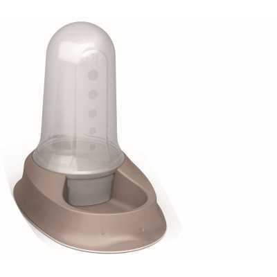 Chic Multireserve Bowl For Water and Food Light Taupe lt. 3.5