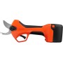 STOCKER FORBICE MAGMA E-35 TP CON 2 BATTERIE 21,6V 2,6AH TAGLIO
