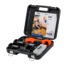 STOCKER FORBICE VULCANO E-30 TP CON 2 BATTIERIE Li-Ion 2,5Ah