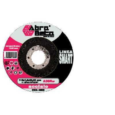 Abra beta A36R disco per smerigliatrice da taglio ferro inox