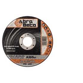 Abra beta A36S disco per smerigliatrice da taglio Acciaio mm.