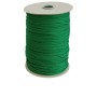 CORDONCINO IN POLIPROPILENE MM. 3 VERDE ADATTABILE COME