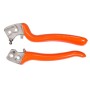 STOCKER IMPUGNATURA IN ALLUMINIO PER FORBICI Art. 376 378
