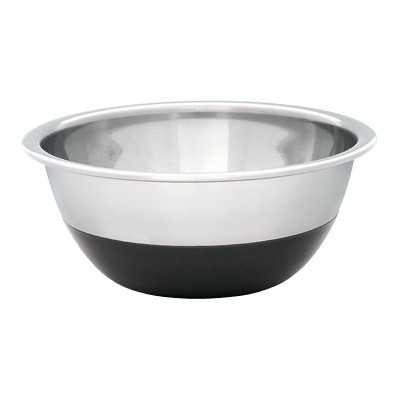 25CM NON-SLIP STAINLESS STEEL BOWL MH 65883