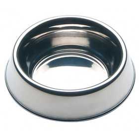 STAINLESS STEEL BOWL FOR DOGS DIAM. 26