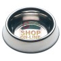 STAINLESS STEEL BOWL FOR DOGS DIAM. 29