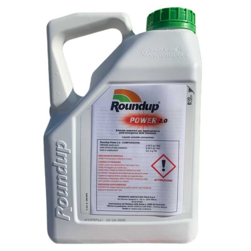 Buy BAYER ROUNDUP POWER 2.0 360 ERBICIDA