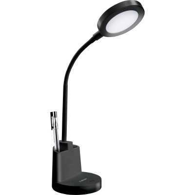 AMPADA DA SCRITTOIO LED 7w SWAN2. colore nero