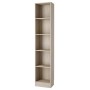 KIT LIBRERIA WORKING cm.41x27x203h. 71775/AK