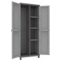 ARMADIO TERRY CWOOD 2A 68x39x170h P/S 3680