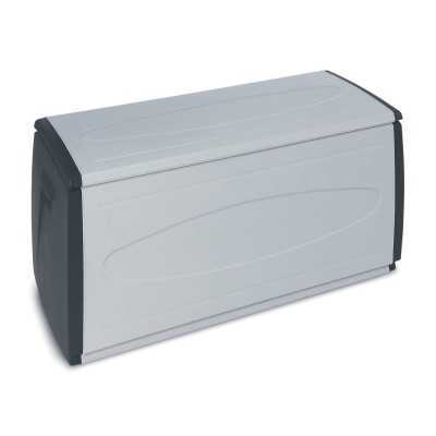 CASSAPANCA TERRYcm.120x54x57h BOX 120colore nero
