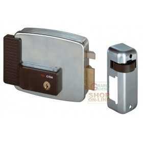 CISA ART. 11721 ELECTRONIC LOCK FOR GATE MM. 50 RIGHT HAND