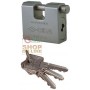 CISA ART.28550 ARMORED PADLOCK WITH 2 KEYS MM. 84
