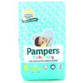 PAMPERS BABY DRY 6 XL 15-30 Kg 15 PZ.