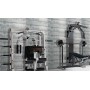 PANNELLO DECORATIVO CM 50X100 DIS. BETON