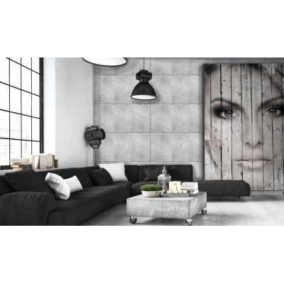 PANNELLO DECORATIVO CM 50X100 DIS. INDUSTRIAL