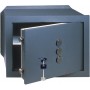 CISA SAFE WITH MECHANICAL C KEY 3 COMBINATION CM. 42X30X20