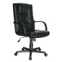 POLTRONA DIREZIONALE MOD.1421 colore nero