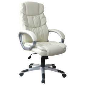 POLTRONA DIREZIONALE MOD.HW58635 colore beige