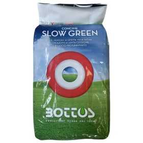 ZOLLAVERDE SLOW GREEN CONCIME MINERALE AZOTATO NPK 22.5.10+2MgO KG. 25