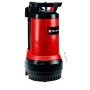 Einhell Pompa cisterne sommersa per acque piovane GE-PP 5555