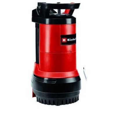 Einhell Pompa cisterne sommersa per acque piovane GE-PP 5555